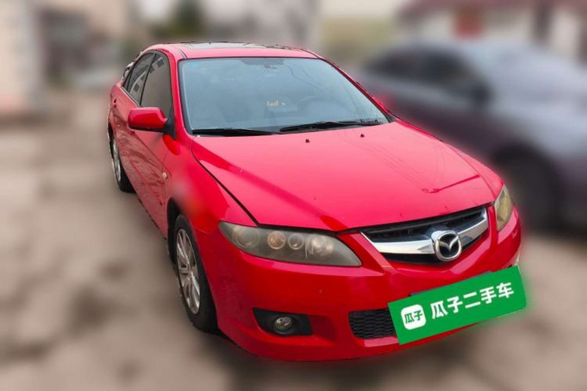 Used Mazda 6 2011 2.0L Automatic Fashion Edition Front Right 45 Deg