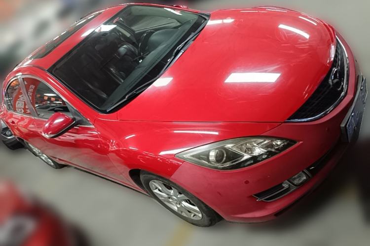 Used Mazda 6 2011 2.0L Automatic Elite Edition Front Right 45 Deg