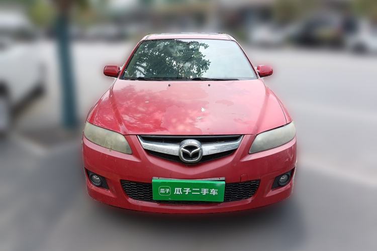 Used Mazda 6 2011 2.0L Automatic Fashion Edition Front