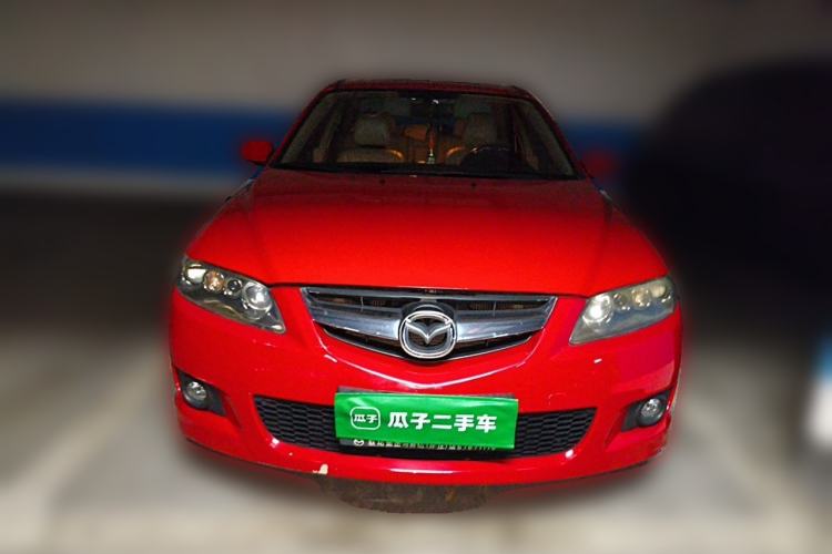Used Mazda 6 2011 2.0L Automatic Fashion Edition Front