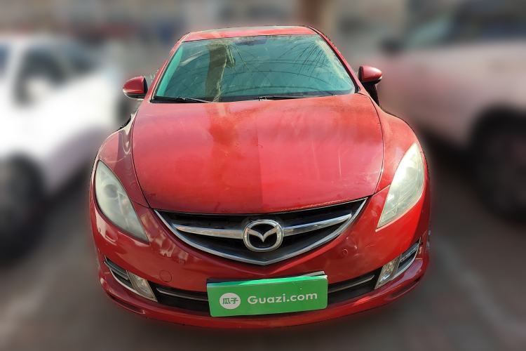 Used Mazda 6 2011 Coupe 2.0L Automatic Elite Edition Front
