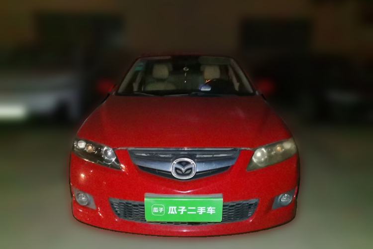 Used Mazda 6 2011 2.0L Automatic Fashion Edition Front
