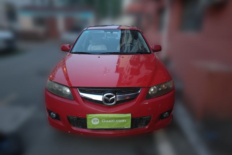 Used Mazda 6 2011 2.0L Automatic Fashion Edition Front