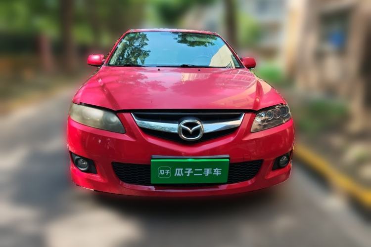 Used Mazda 6  Front