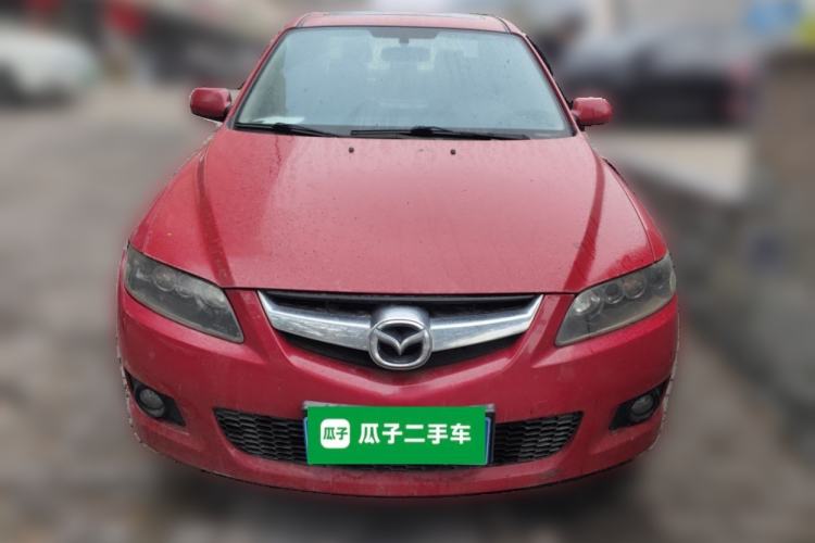 Used Mazda 6 2011 2.0L Automatic Fashion Edition Front