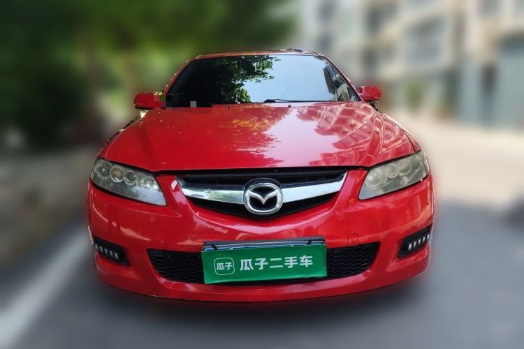 Used Mazda 6 2011 2.0L Automatic Fashion Edition Front