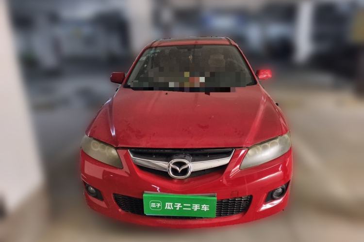 Used Mazda 6 2011 2.0L Automatic Fashion Edition Front