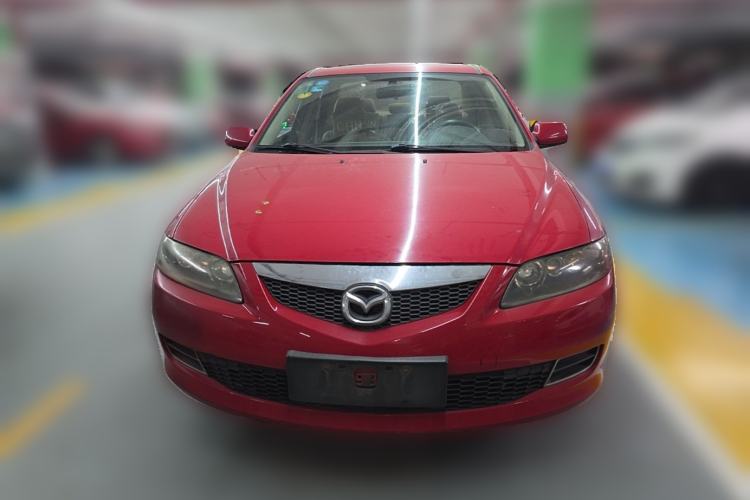 Used Mazda 6 2011 2.0L Automatic Fashion Edition Front