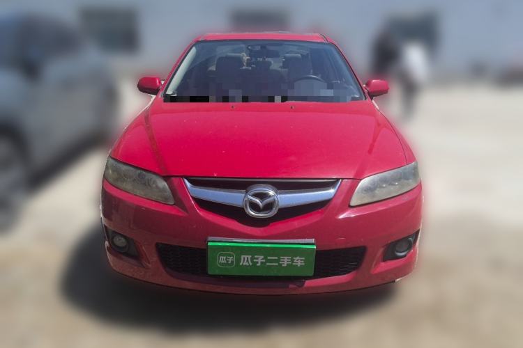 Used Mazda 6 2011 2.0L Automatic Fashion Edition Front