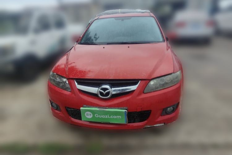 Used Mazda 6 2011 2.0L Automatic Fashion Edition Front