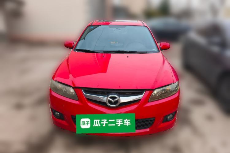 Used Mazda 6 2011 2.0L Automatic Fashion Edition Front