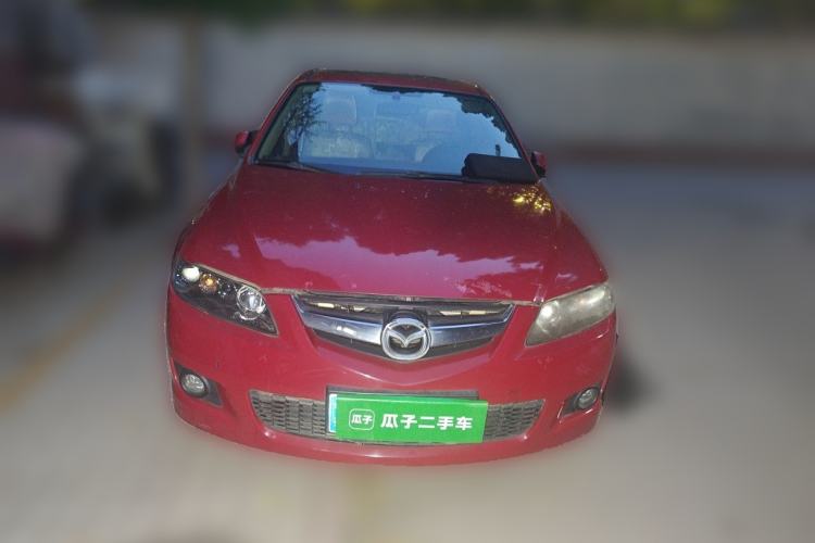 Used Mazda 6 2011 2.0L Automatic Fashion Edition Front