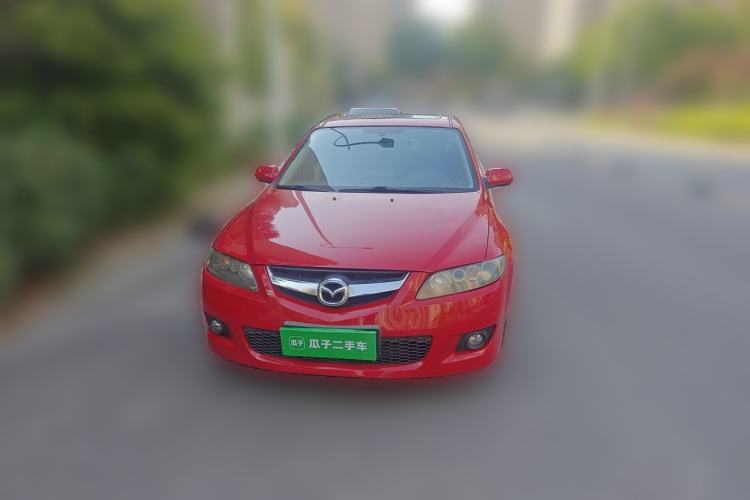 Used Mazda 6 2011 2.0L Automatic Fashion Edition Front