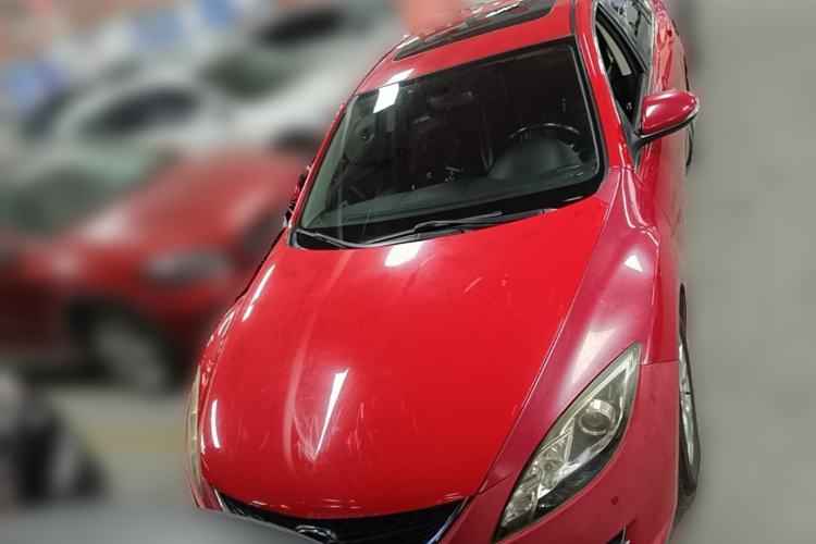Used Mazda 6 2011 2.0L Automatic Elite Edition Front
