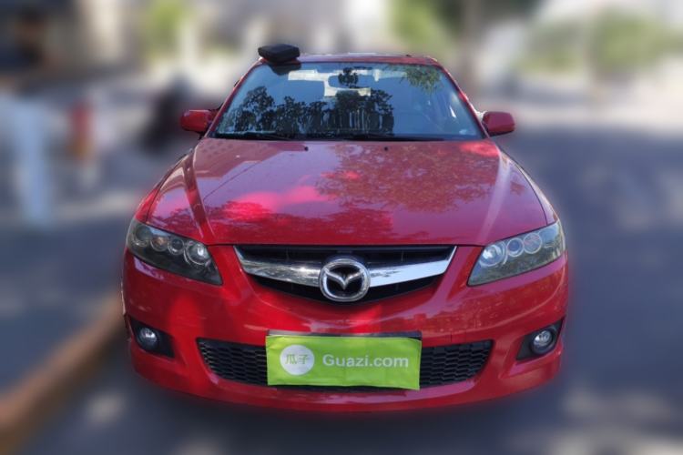 Used Mazda 6 2011 2.0L Automatic Fashion Edition Front
