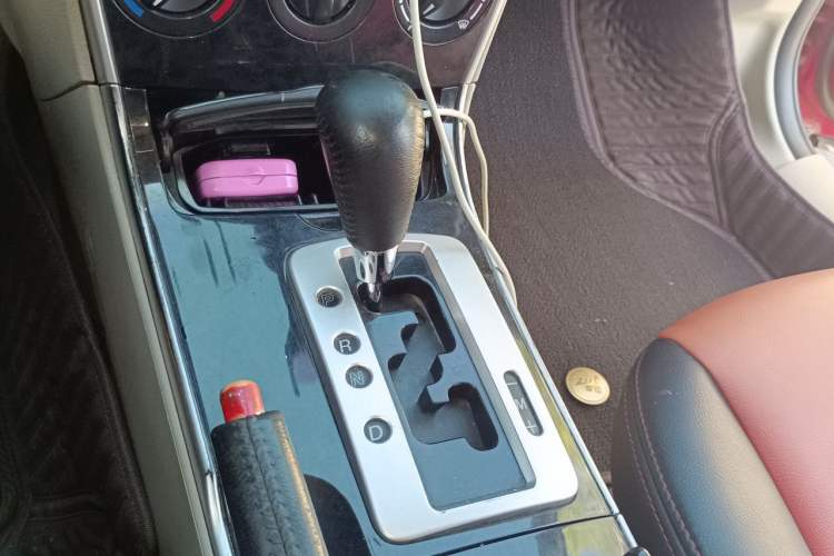 Used Mazda 6 2011 2.0L Automatic Fashion Edition Gear Lever