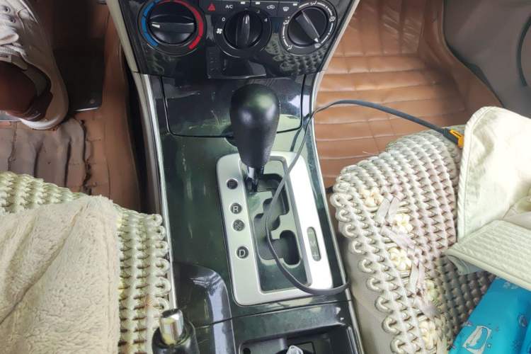 Used Mazda 6 2011 2.0L Automatic Fashion Edition Gear Lever