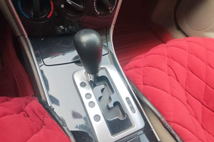 Used Mazda 6 2011 2.0L Automatic Fashion Edition Gear Lever
