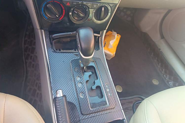 Used Mazda 6 2011 2.0L Automatic Fashion Edition Gear Lever