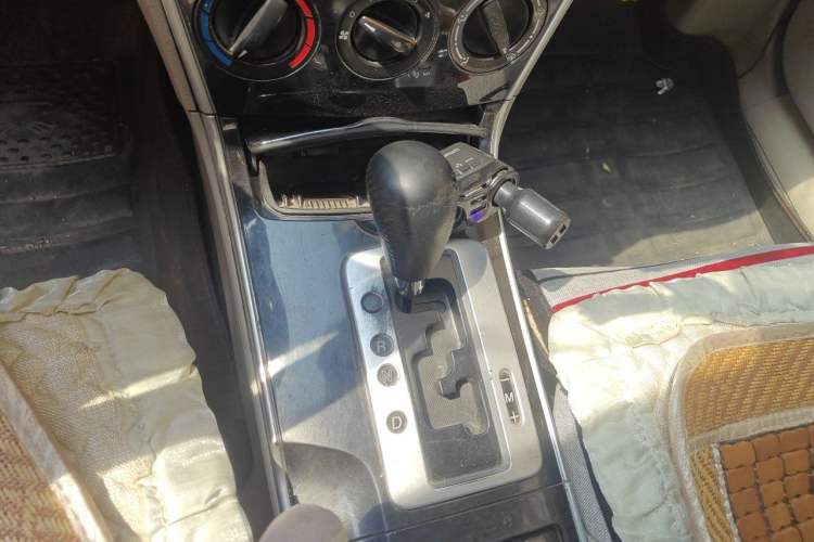 Used Mazda 6 2011 2.0L Automatic Fashion Edition Gear Lever