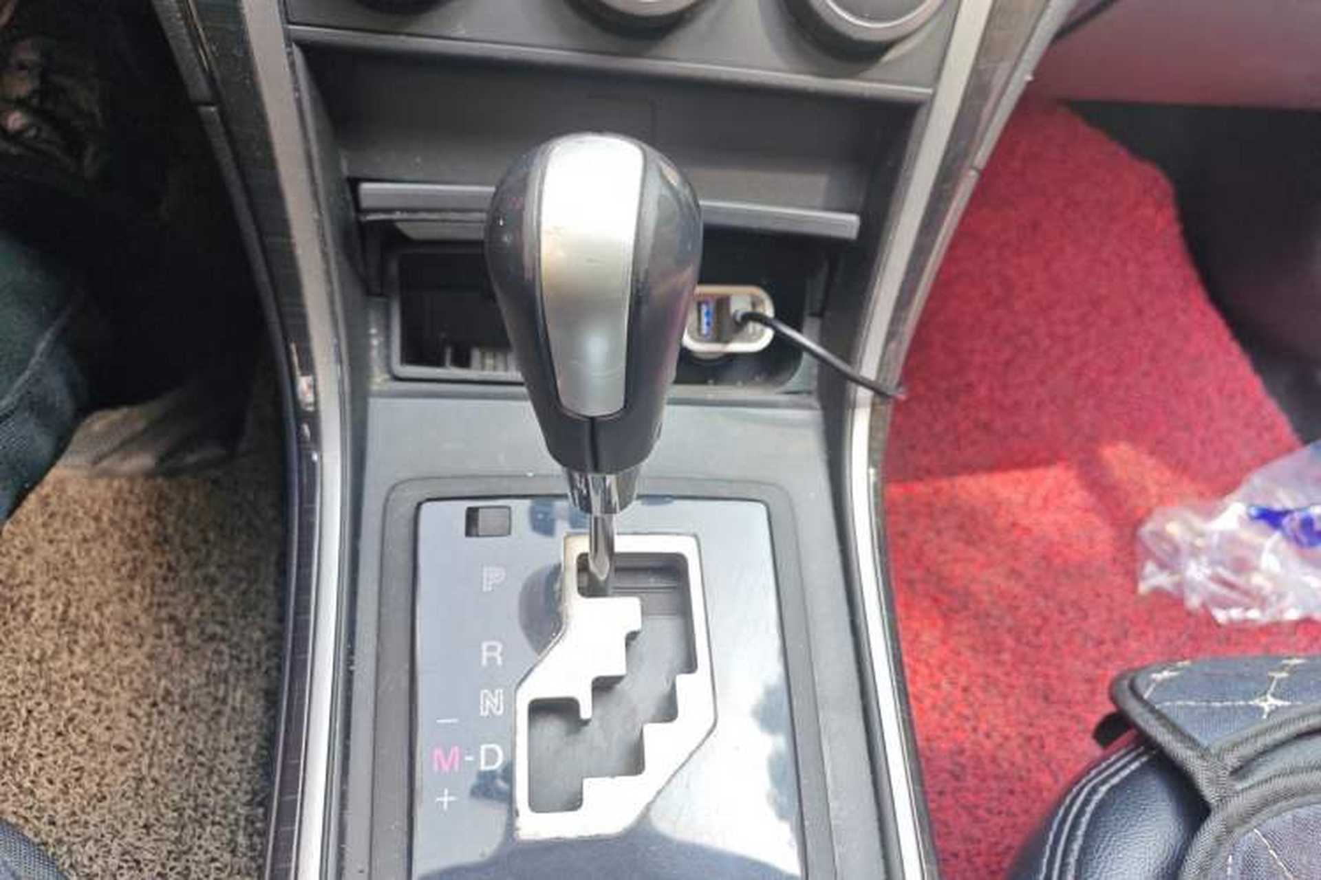 Used Mazda 6 2011 Coupe 2.0L Automatic Elite Edition Gear Lever