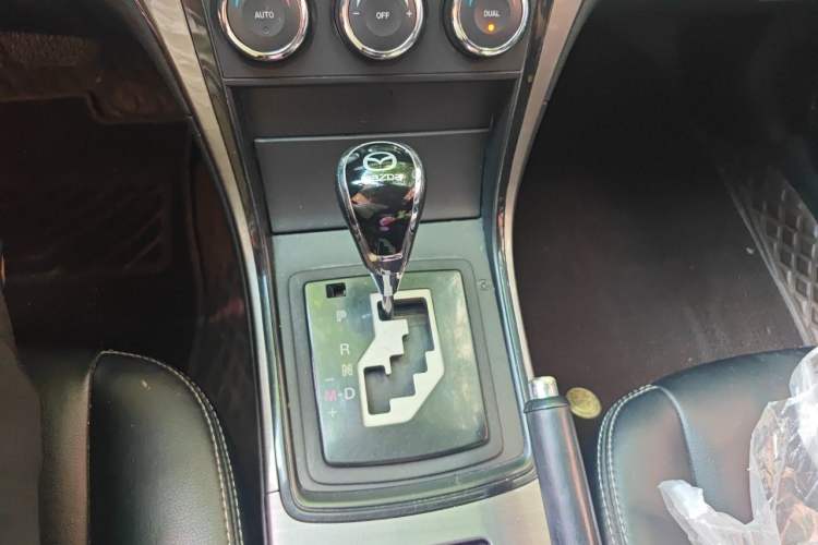 Used Mazda 6 2011 Coupe 2.0L Automatic Elite Edition Gear Lever
