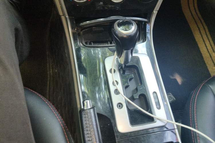 Used Mazda 6 2011 2.0L Automatic Fashion Edition Gear Lever