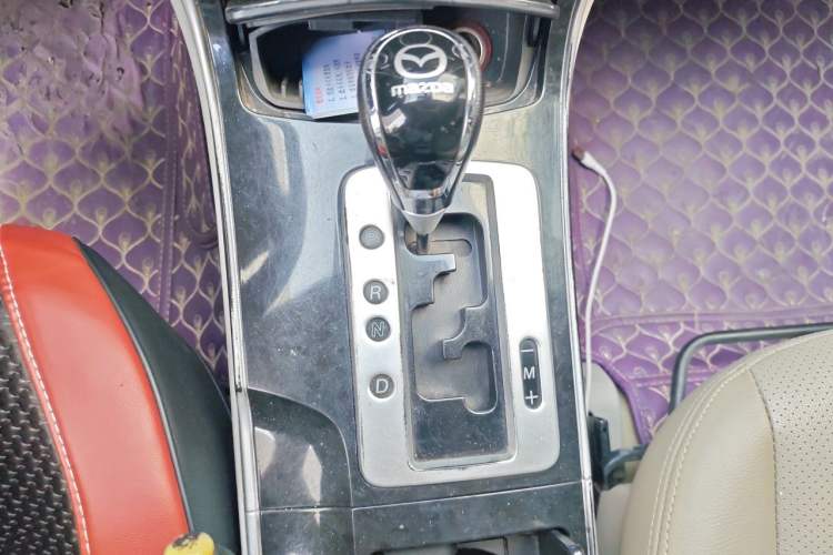 Used Mazda 6 2011 2.0L Automatic Fashion Edition Gear Lever