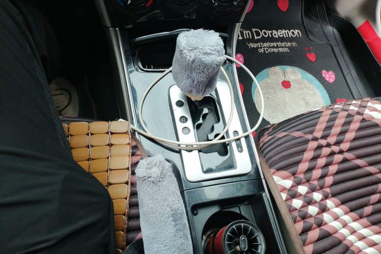 Used Mazda 6 2011 2.0L Automatic Fashion Edition Gear Lever
