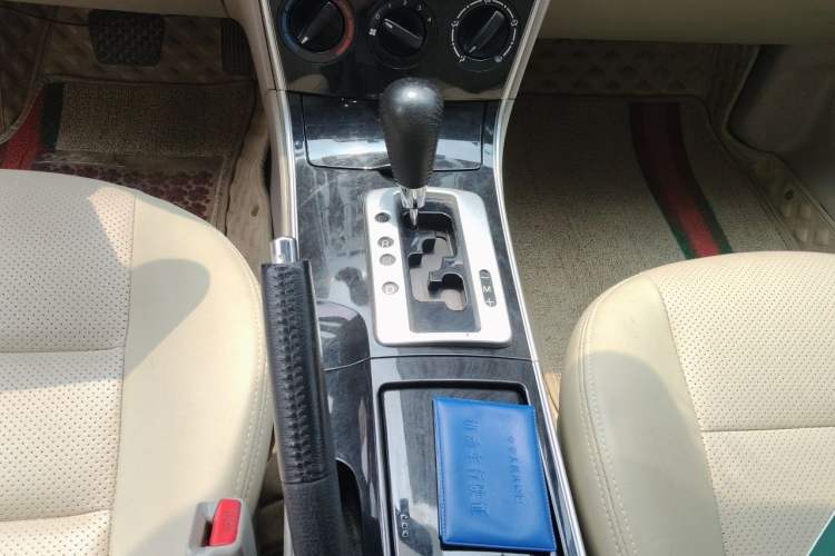 Used Mazda 6 2011 2.0L Automatic Fashion Edition Gear Lever