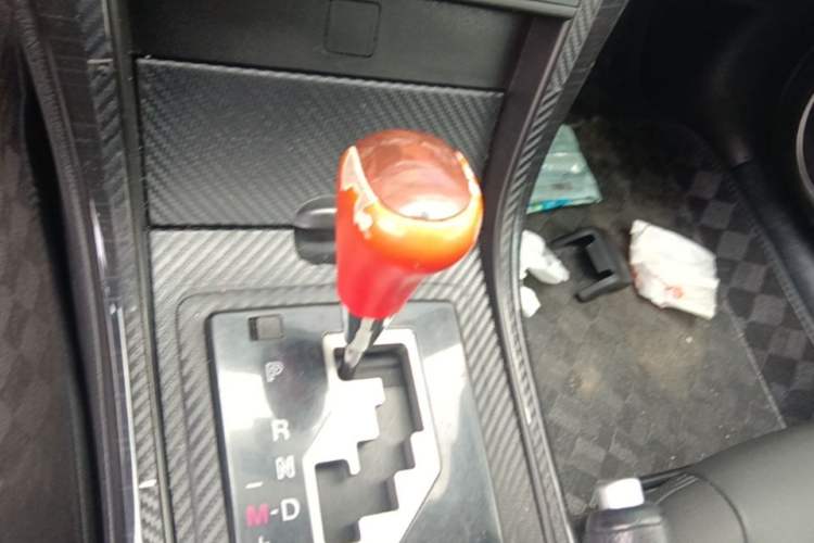 Used Mazda 6 2011 2.0L Automatic Elite Edition Gear Lever