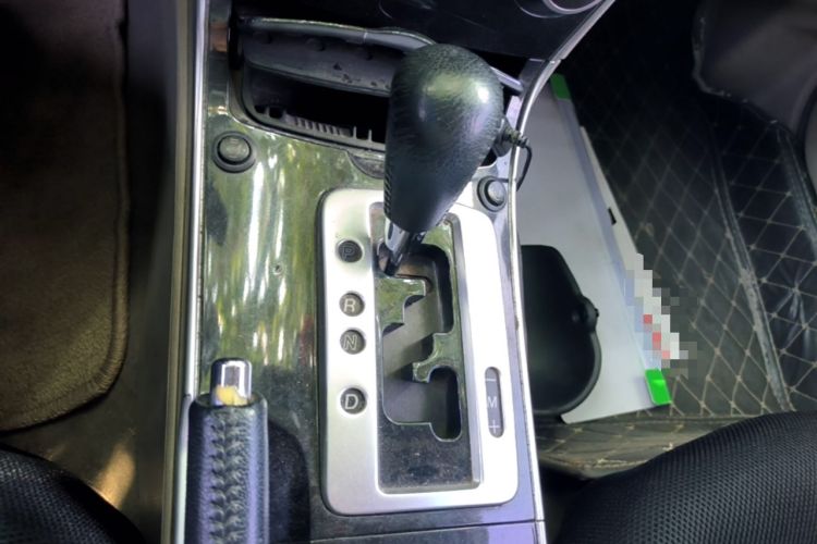 Used Mazda 6 2011 2.0L Automatic Fashion Edition Gear Lever