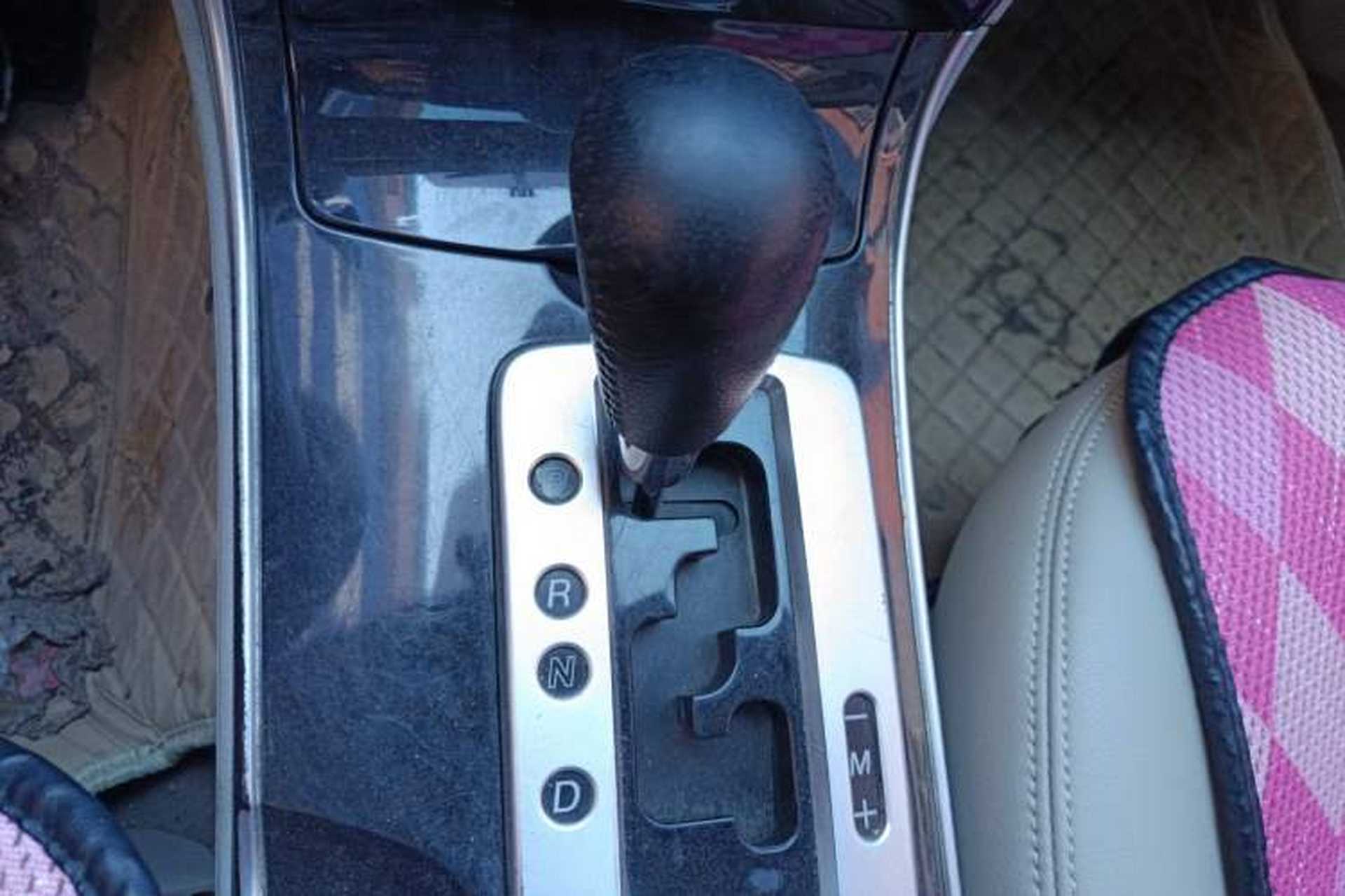 Used Mazda 6 2011 2.0L Automatic Fashion Edition Gear Lever