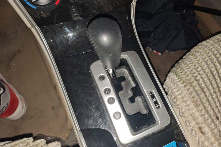 Used Mazda 6 2011 2.0L Automatic Fashion Edition Gear Lever