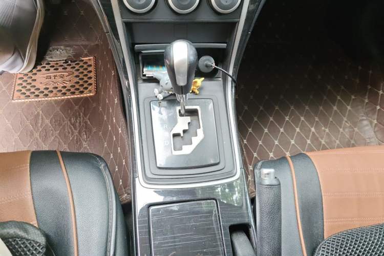 Used Mazda 6 2011 2.0L Automatic Elite Edition Gear Lever