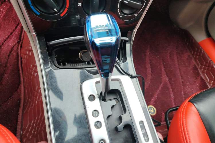 Used Mazda 6 2011 2.0L Automatic Fashion Edition Gear Lever