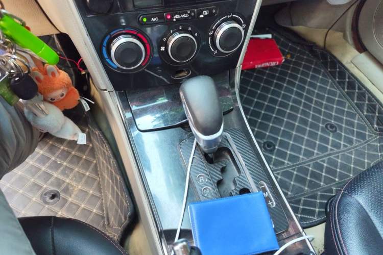 Used Mazda 6 2011 2.0L Automatic Fashion Edition Gear Lever