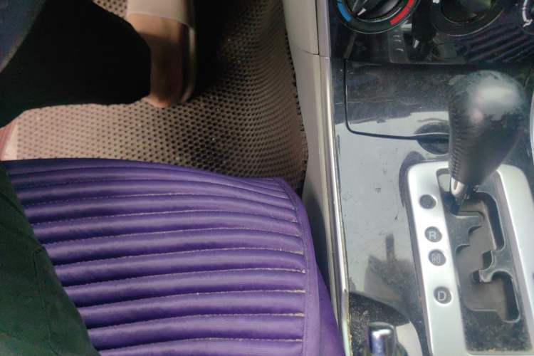Used Mazda 6 2011 2.0L Automatic Fashion Edition Gear Lever