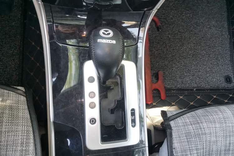 Used Mazda 6 2011 2.0L Automatic Fashion Edition Gear Lever
