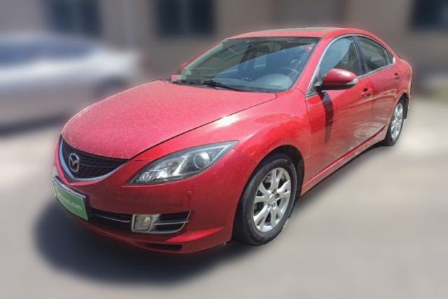 Used Mazda 6 2011 2.0L Automatic Elite Edition