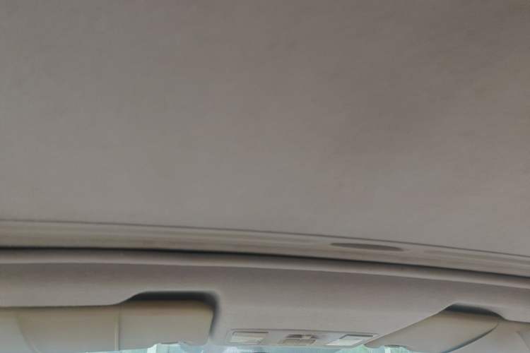 Used Mazda 6 2011 2.0L Automatic Fashion Edition Headliner