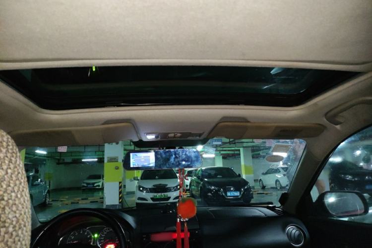 Used Mazda 6 2011 2.0L Automatic Fashion Edition Headliner
