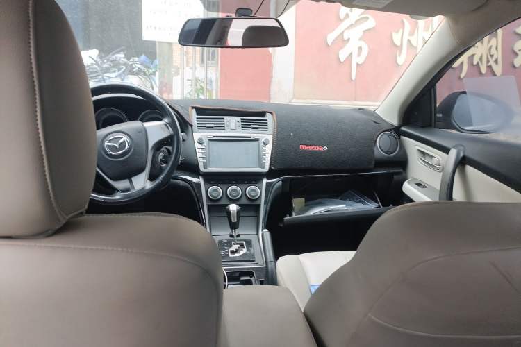 Used Mazda 6 2011 2.0L Automatic Elite Edition Headliner