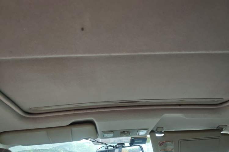 Used Mazda 6 2011 2.0L Automatic Fashion Edition Headliner