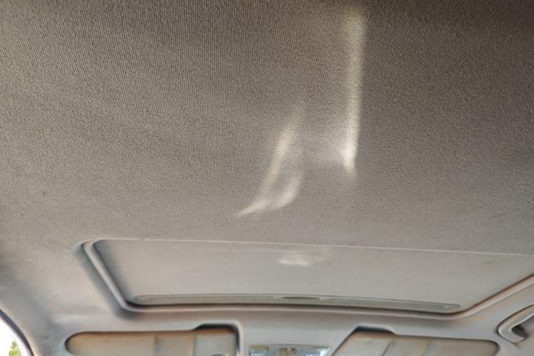 Used Mazda 6 2011 2.0L Automatic Fashion Edition Headliner