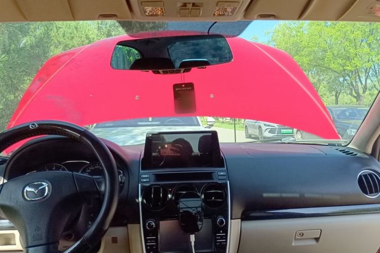 Used Mazda 6 2011 2.0L Automatic Fashion Edition Headliner