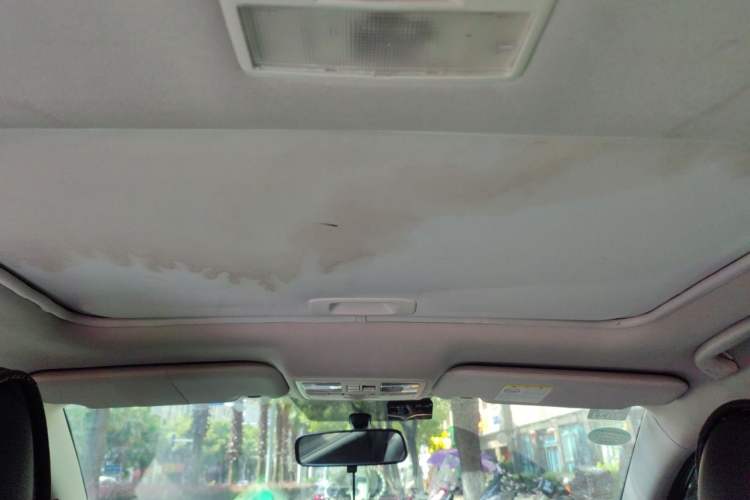 Used Mazda 6 2011 2.0L Automatic Elite Edition Headliner