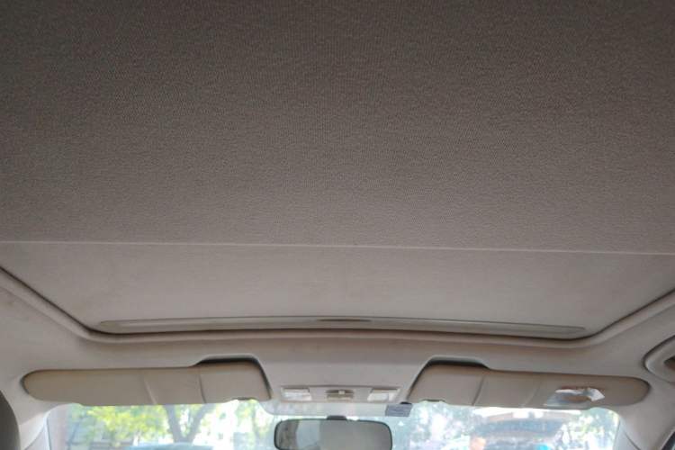 Used Mazda 6 2011 2.0L Automatic Fashion Edition Headliner