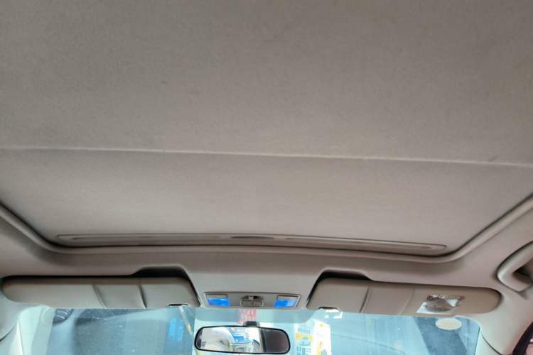 Used Mazda 6 2011 2.0L Automatic Fashion Edition Headliner