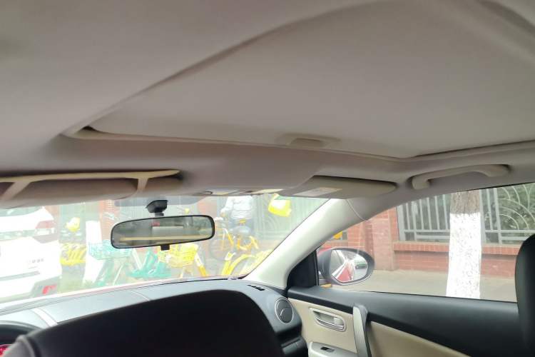 Used Mazda 6 2011 2.0L Automatic Elite Edition Headliner